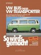 VW Bus und Transporter Diesel von 11/80... - Bild 1