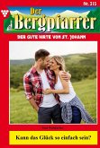 Kann das Glück so einfach sein? (eBook, ePUB)