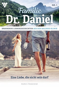 Eine Liebe, die nicht sein darf (eBook, ePUB) - Francoise, Marie