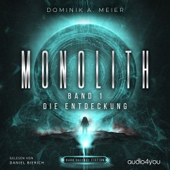 Monolith: Band 1 (MP3-Download) - Meier, Dominik A.
