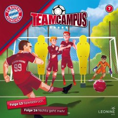 Folgen 13-14: Spielabbruch (MP3-Download) - Turhan, Su