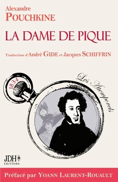 La Dame de pique (eBook, ePUB) - Pouchkine, Alexandre