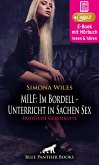 MILF: Im Bordell - Unterricht in Sachen Sex   Erotik Audio Story   Erotisches Hörbuch (eBook, ePUB)