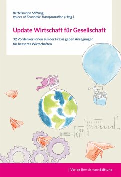 Update Wirtschaft für Gesellschaft (eBook, ePUB)