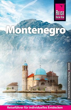 Reise Know-How Reiseführer Montenegro (eBook, PDF) - Koeffler, Matthias