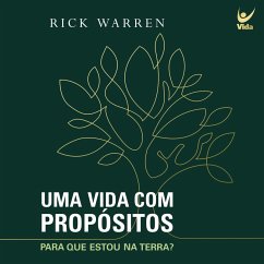 Uma vida com propósitos (MP3-Download) - Warren, Rick