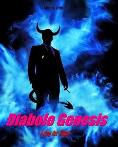 Diabolo Genesis (eBook, ePUB) - Roth, Manuel