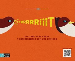 PRIT. El libro de los sonidos (eBook, ePUB) - Cubells, Cristina