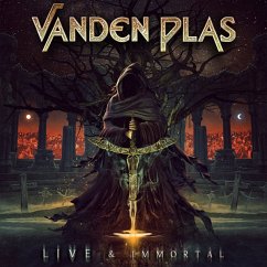 Live And Immortal (2cd & Dvd,Digipak) - Vanden Plas