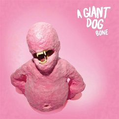 Bone (Pink Vinyl) - A Giant Dog