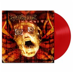 Insanity (Ltd. Red Vinyl - Darkane