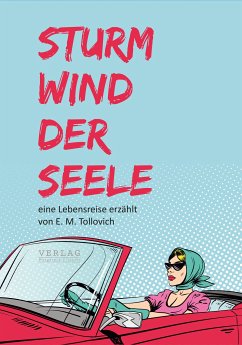 Sturmwind der Seele (eBook, ePUB) - Tollovich, Elfriede