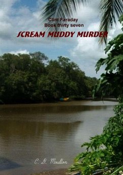 Cover Scream Muddy Murder (Clint Faraday Mysteries, #37) (eBook, ePUB)
