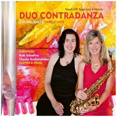 Cover Colorlights-Farblichter-Classic Meets Tango