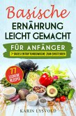 Basische Ernährung leicht gemacht (eBook, ePUB)