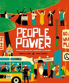 People Power (eBook, ePUB) - June, Rebecca