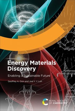 Energy Materials Discovery (eBook, ePUB) - Ozin, Geoffrey A; Loh, Joel Y Y