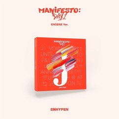 Manifesto : Day 1 (J : Engene Ver.) - Enhypen