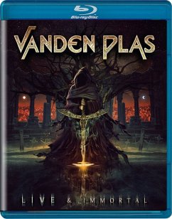 Live And Immortal (Bluray) - Vanden Plas