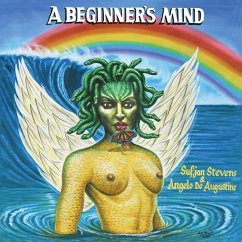 A Beginner'S Mind (Green Vinyl) - Stevens,Sufjan & De Augustine,Angelo