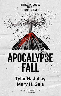 Cover Apocalypse Fall (Seasons of an Apocalypse, #2) (eBook, ePUB)