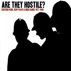 Are They Hostile? Croydon Punk,New Wave & Indie B
