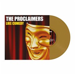 Like Comedy (Ltd Gold Vinyl Edition) - Proclaimers,The