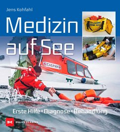 Medizin auf See (eBook, PDF) - Kohfahl, Dr. Jens