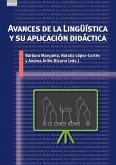 Avances de la Lingüística y su aplicación didáctica (eBook, PDF)