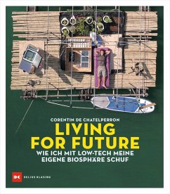 Living for Future (eBook, ePUB) - Chatelperron, Corentin de