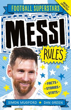 Football Superstars: Messi Rules - Mugford, Simon