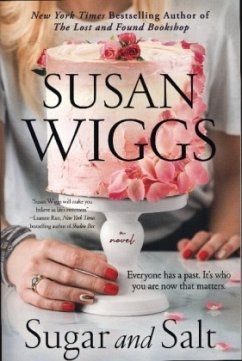 Sugar and Salt - Wiggs, Susan