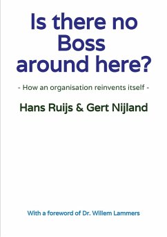 Cover Is there no Boss around here? (eBook, ePUB)