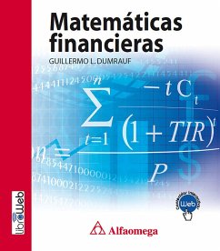 Matemáticas financieras (eBook, PDF) - Dumrauf, Guillermo L.