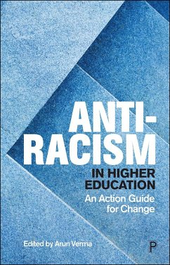 Anti-Racism in Higher Education (eBook, ePUB)