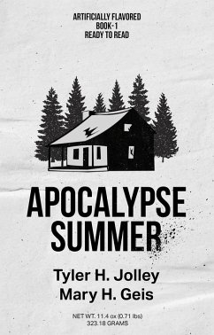 Cover Apocalypse Summer (Seasons of an Apocalypse, #1) (eBook, ePUB)