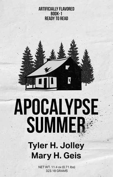 Apocalypse Summer (Seasons of an Apocalypse, #1) (eBook, ePUB) Apocalypse Summer (Seasons of an Apocalypse, #1) (eBook, ePUB)