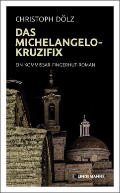 Cover Das Michelangelo-Kruzifix (eBook, ePUB)