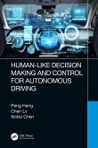 Human-Like Decision Making and Control for Autonomous Driving (eBook, ePUB)