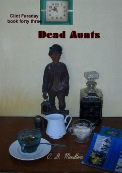 Cover Dead Aunts (Clint Faraday Mysteries, #43) (eBook, ePUB)