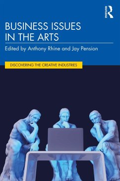 Business Issues in the Arts (eBook, ePUB)