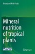 Mineral nutrition of tropical plants - Bild 1