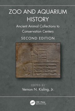 Cover Zoo and Aquarium History (eBook, PDF)