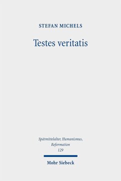 Testes veritatis - Michels, Stefan