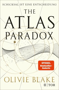 The Atlas Paradox / Atlas Serie Bd.2 - Blake, Olivie