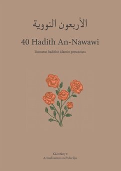 Cover 40 Hadith an-Nawawi