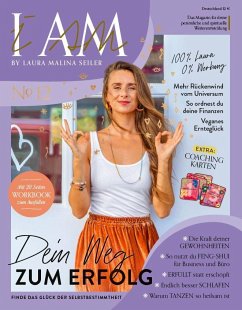 Cover I AM by Laura Malina Seiler 12/22
