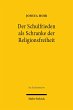 Der Schulfrieden als Schranke der... - Bild 1
