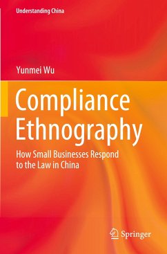 Compliance Ethnography - Wu, Yunmei