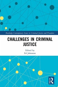 Challenges in Criminal Justice (eBook, ePUB)